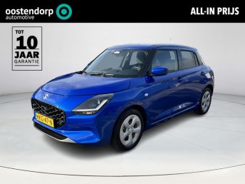 Suzuki Swift 1.2 Select Smart Hybrid Automaat occasion 2025