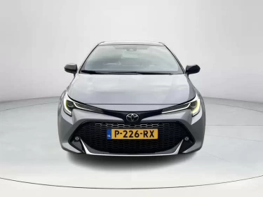 Foto van Toyota Corolla