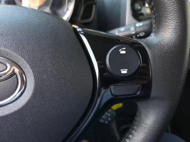 Foto van Toyota Aygo