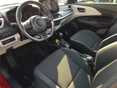 Foto van Suzuki Swift