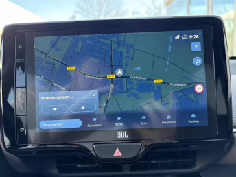 Afbeelding van de auto