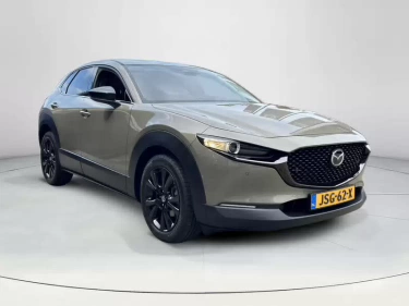 Foto van Mazda CX-30