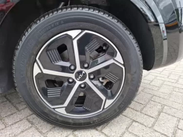Foto van Kia Niro