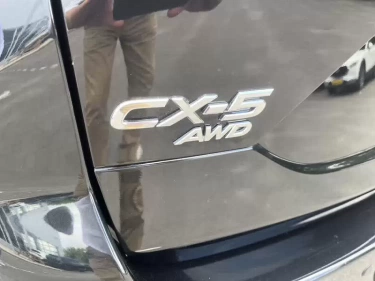 Foto van Mazda CX-5