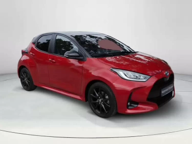 Foto van Toyota Yaris