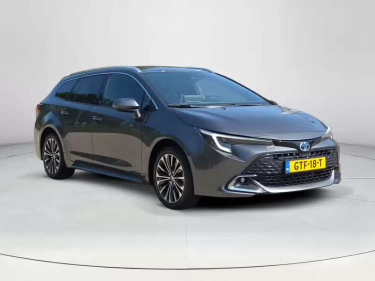 Foto van Toyota Corolla Touring Sports