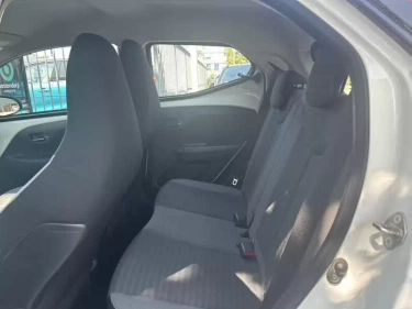 Foto van Toyota Aygo