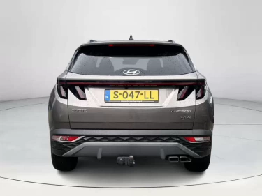 Foto van Hyundai Tucson