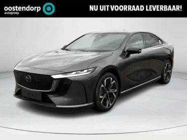 Foto van Mazda 6e