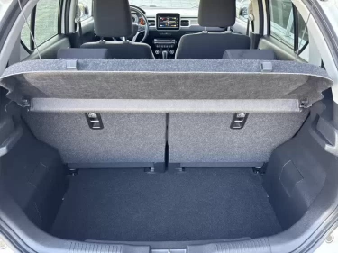 Foto van Suzuki Ignis