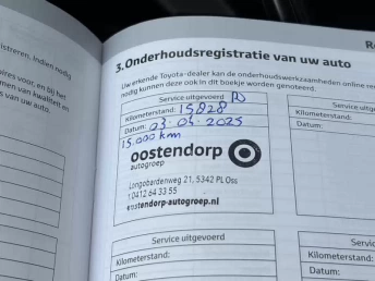 Afbeelding van de auto