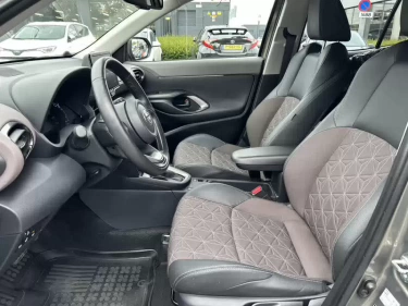 Foto van Toyota Yaris Cross