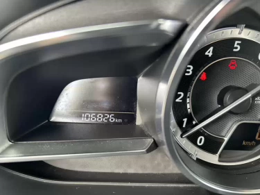 Foto van Mazda CX-3