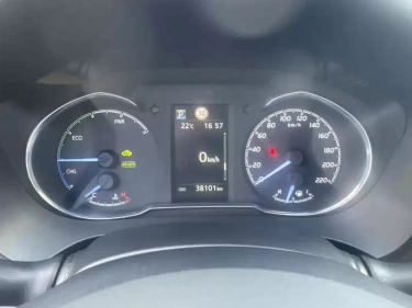 Foto van Toyota Yaris