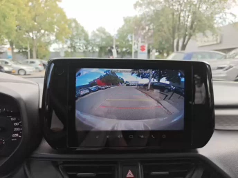 Afbeelding van de auto