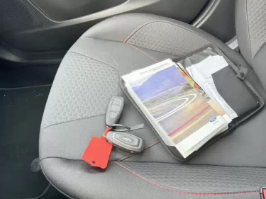 Foto van Ford Focus Wagon