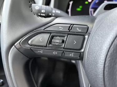 Foto van Toyota Aygo X