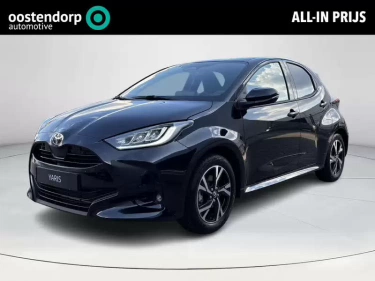 Foto van Toyota Yaris