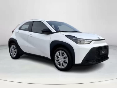 Foto van Toyota Aygo X
