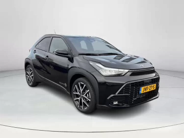 Foto van Toyota Aygo X