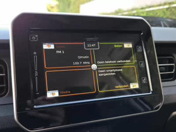 Afbeelding van de auto