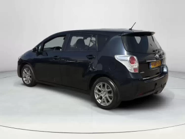 Foto van Toyota Verso