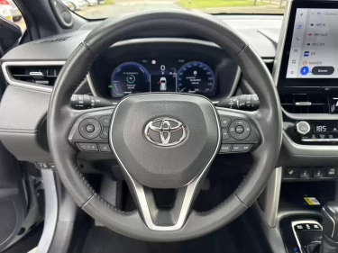 Foto van Toyota Corolla Cross