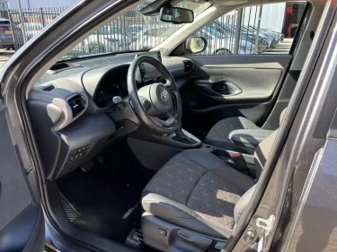Foto van Toyota Yaris Cross