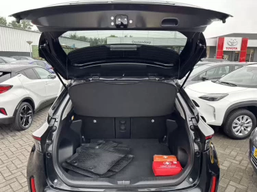 Foto van Toyota Yaris Cross