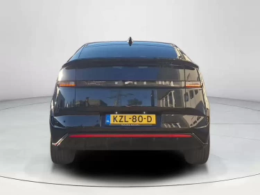 Foto van Hyundai IONIQ 3