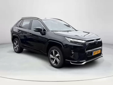 Foto van Toyota RAV4