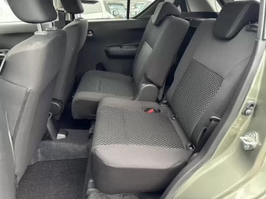 Foto van Suzuki Ignis