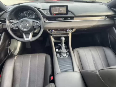 Foto van Mazda 6