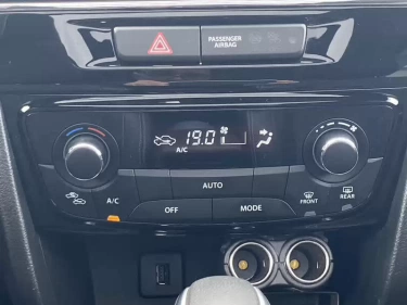 Foto van Suzuki Vitara