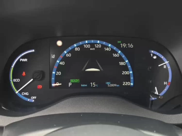 Foto van Toyota Yaris Cross