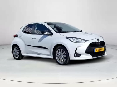 Foto van Mazda 2 Hybrid