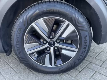 Foto van Kia Niro