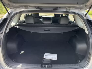 Foto van Kia e-Niro