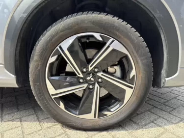 Foto van Mitsubishi Eclipse Cross