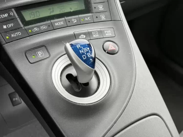 Foto van Toyota Prius