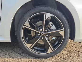 Afbeelding van de auto