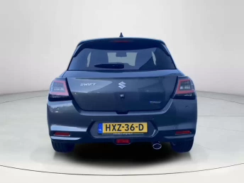 Afbeelding van de auto