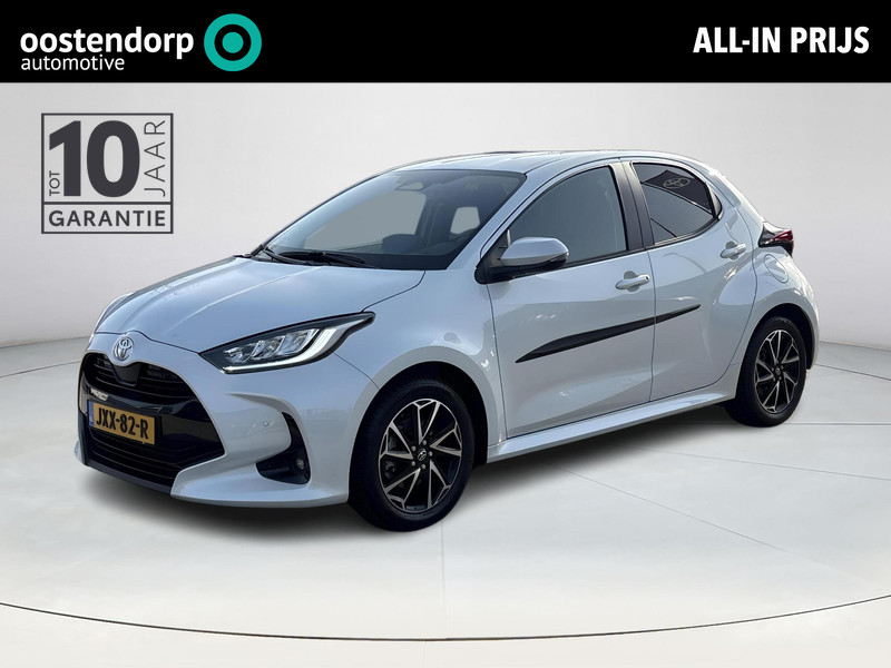 Afbeelding van de auto