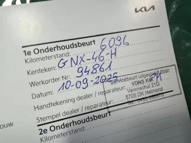 Foto van Kia Stonic