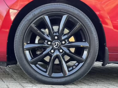Foto van Mazda 3