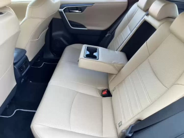 Foto van Toyota RAV4