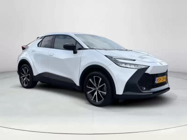 Foto van Toyota C-HR