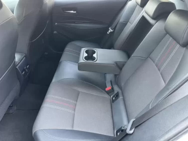 Foto van Toyota Corolla Touring Sports