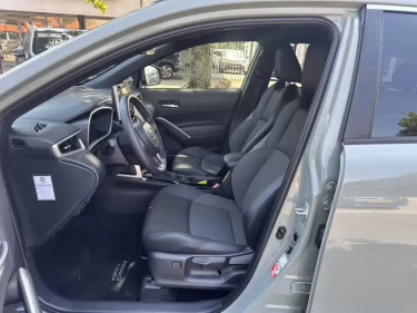 Foto van Toyota Corolla Cross