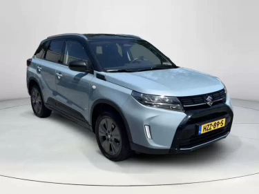 Foto van Suzuki Vitara
